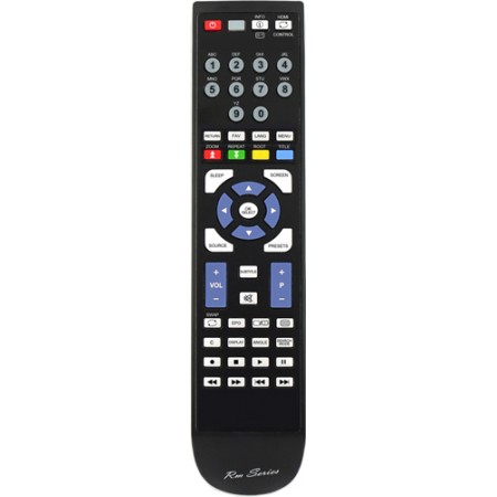 Replacement Remote Control PHILIPS