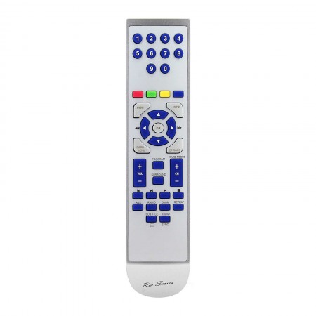 Replacement Remote Control PHILIPS Replacement Remote Control PHILIPS