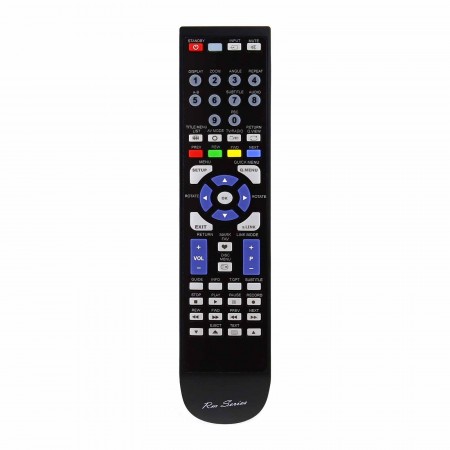 Replacement Remote Control LG Replacement Remote Control LG