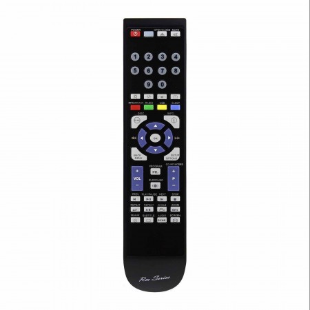 Replacement Remote Control PHILIPS