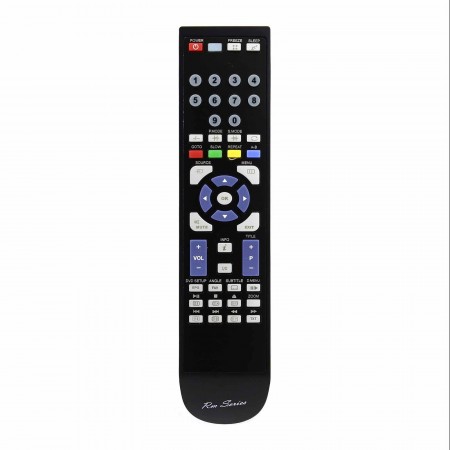Replacement Remote Control FERGUSON Replacement Remote Control FERGUSON