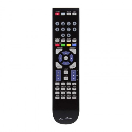 Replacement Remote Control ORION, SANSUI, Etc