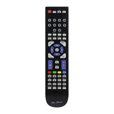 Replacement Remote Control JVC