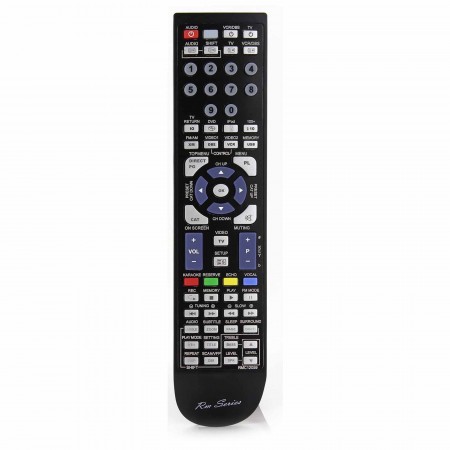 Replacement Remote Control JVC