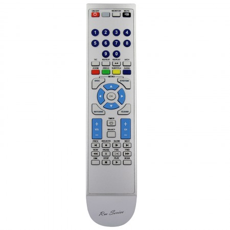 Replacement Remote Control  PHILIPS, Etc