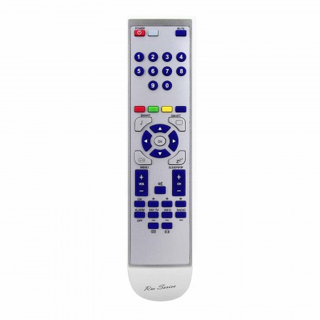 Replacement Remote Control PHILIPS Replacement Remote Control PHILIPS