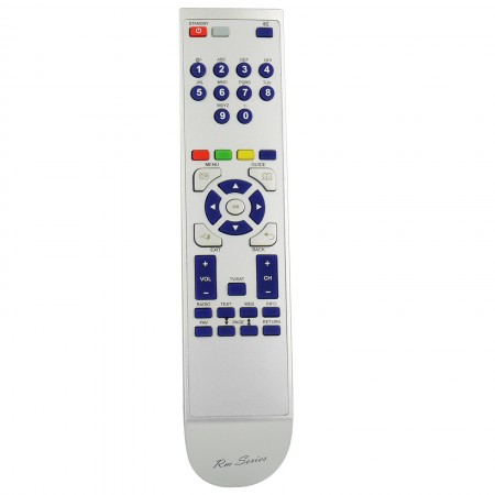 Replacement Remote Control STRONG Replacement Remote Control STRONG