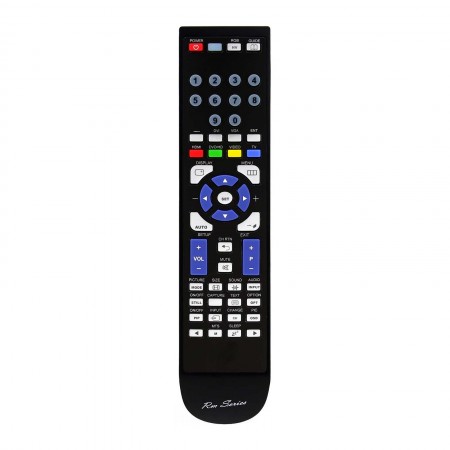 Replacement Remote Control NEC