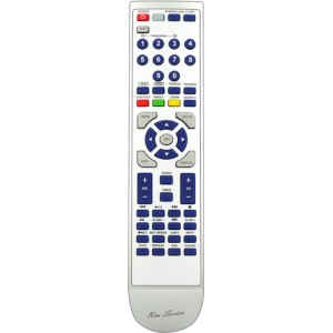 Replacement Remote Control VIEW QUEST