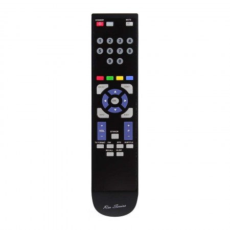 Replacement Remote Control ASDA Replacement Remote Control ASDA