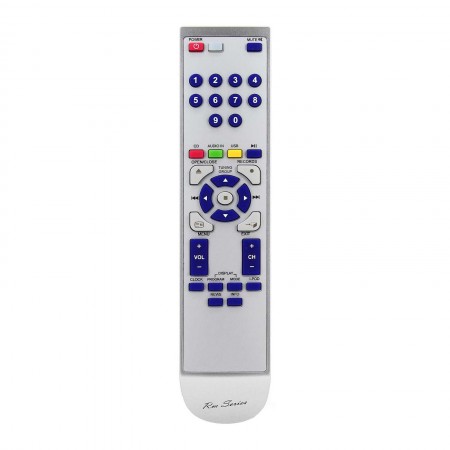 Replacement Remote Control JVC
