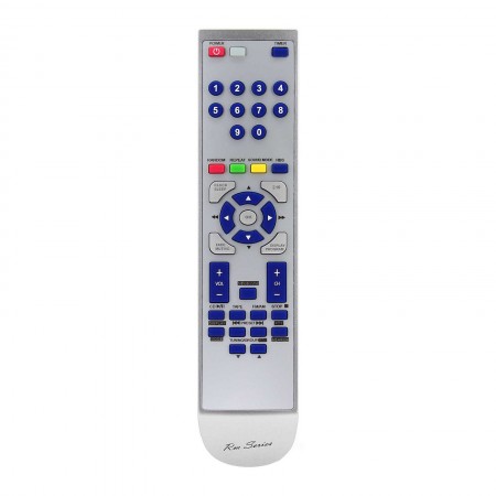 Replacement Remote Control JVC Replacement Remote Control JVC