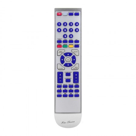 Replacement Remote Control JVC Replacement Remote Control JVC