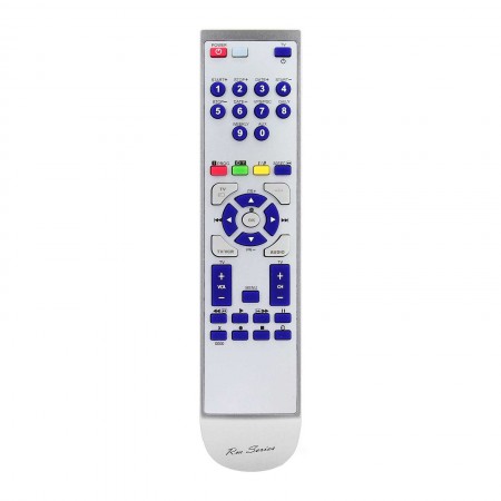 Replacement Remote Control JVC