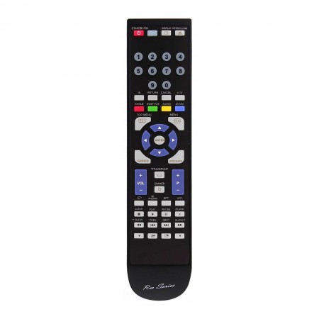 Replacement Remote Control JVC