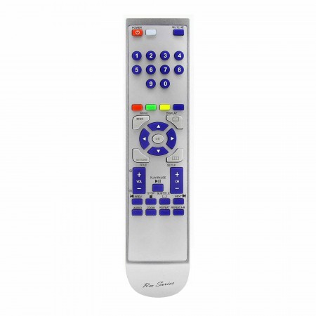 Replacement Remote Control PHILIPS
