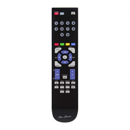 Replacement remote Control PHILIPS