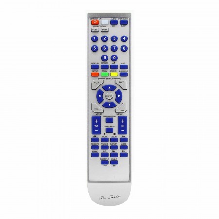 Replacement Remote Control FUNAI, Durabrand