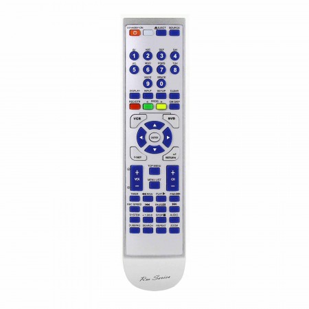 Replacement Remote Control FUNAI