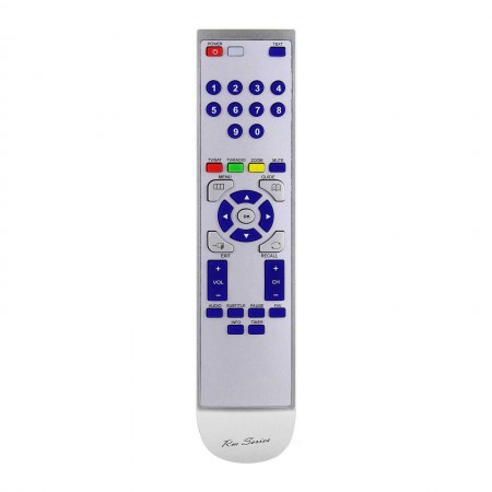 Replacement Remote Control COMAG, MEDION, SILVERCREST, SL, Etc Replacement Remote Control COMAG, MEDION, SILVERCREST, SL, Etc