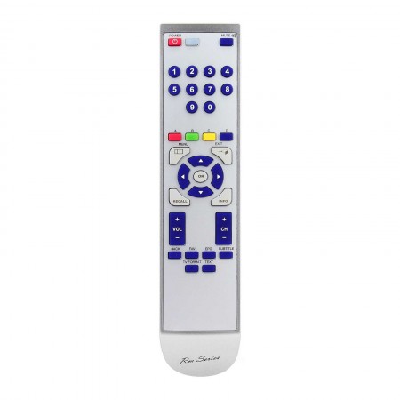 Replacement Remote Control DURABRAND