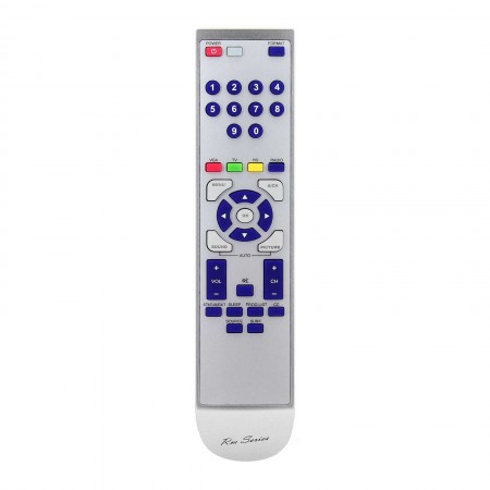 Replacement Remote Control PHILIPS