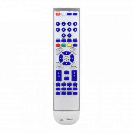 Replacement Remote Control PHILIPS