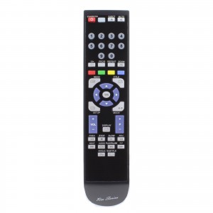 Replacement Remote Control ARGOS, BUSH, Blaupunkt