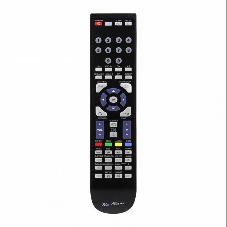 Replacement Remote ControL BAIRD, WHARFEDALE