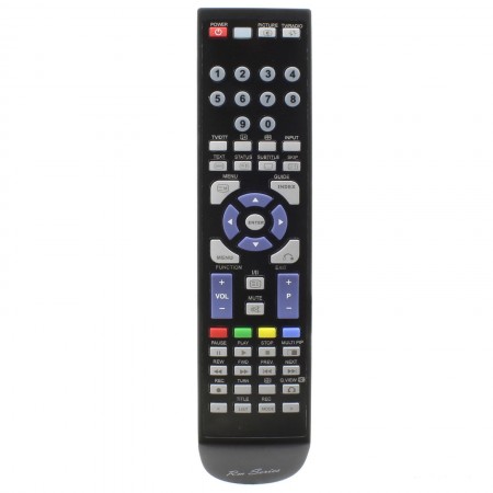 Replacement Remote Control HITACHI Replacement Remote Control HITACHI