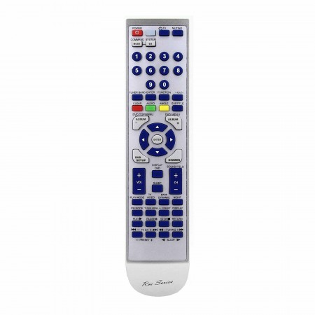 Replacement Remote Control Sony Replacement Remote Control Sony