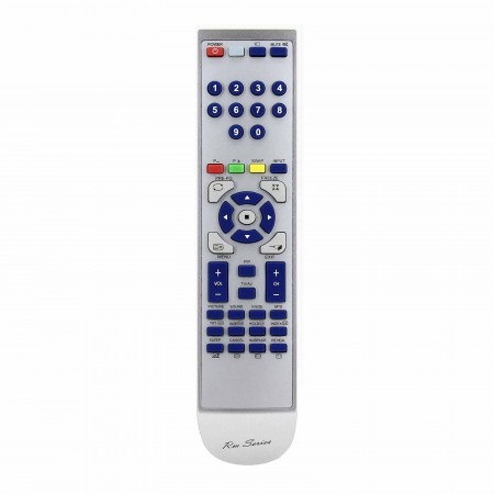 Replacement Remote Control HYUNDAI, TECHNOSONIC,TEVION, Etc