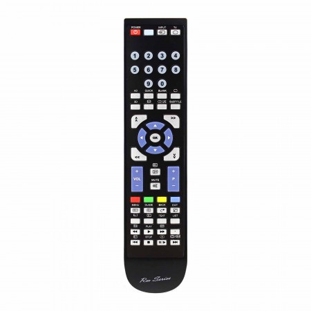 Replacement Remote Control TOSHIBA