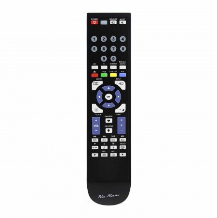 Replacement Remote Control CURRYS, KOGEN, etc.