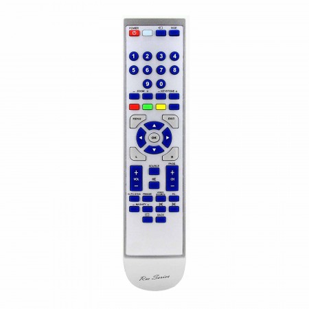 Replacement Remote Control HP Replacement Remote Control HP