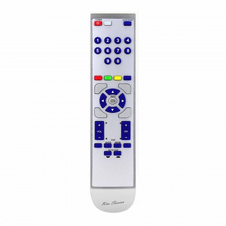 Replacement Remote Control HP