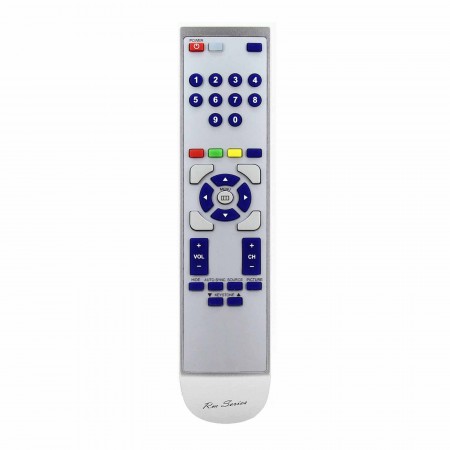Replacement Remote Control HP Replacement Remote Control HP
