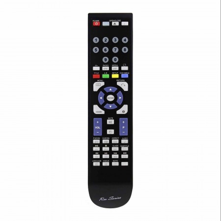 Replacement Remote Control JVC Replacement Remote Control JVC