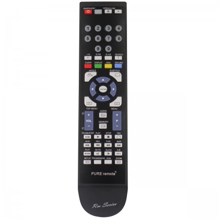 Replacement Remote Control TOSHIBA Replacement Remote Control TOSHIBA