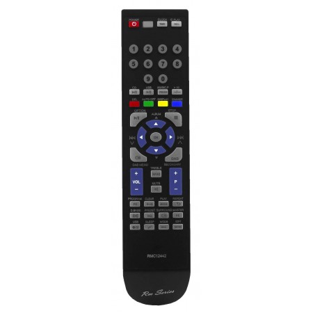 Replacement Remote Control PANASONIC