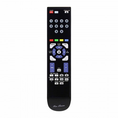 Replacement Remote Control PANASONIC