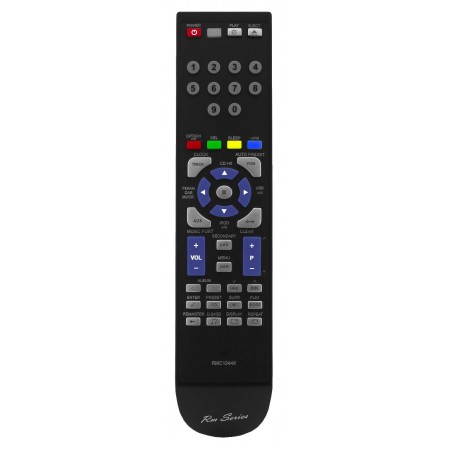 Replacement Remote Control PANASONIC