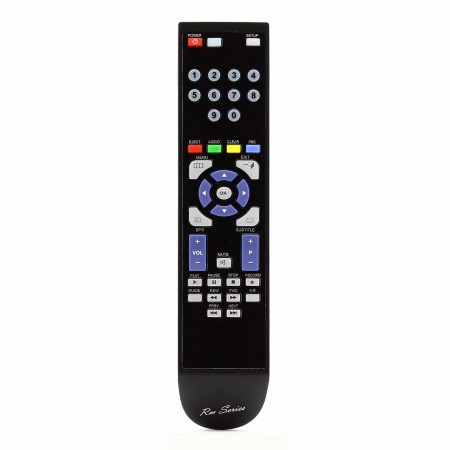 Replacement Remote Control Technika Replacement Remote Control Technika