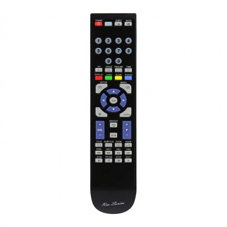 Replacement Remote Control COMPACKS, DENVER Replacement Remote Control COMPACKS, DENVER