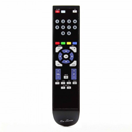 Replacement Remote Control ACOUSTIC SOLUTIONS