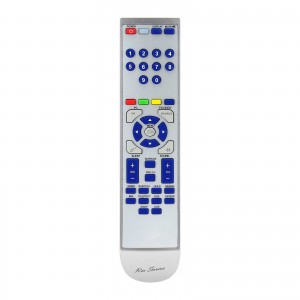 Replacement Remote Control DAEWOO, VIEWSONIC, Etc