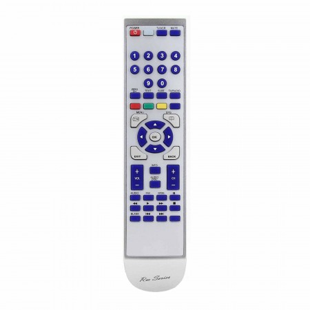 Replacement Remote Control TECHNIKA