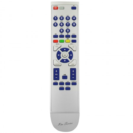 Replacement Remote Control TECHNIKA Replacement Remote Control TECHNIKA