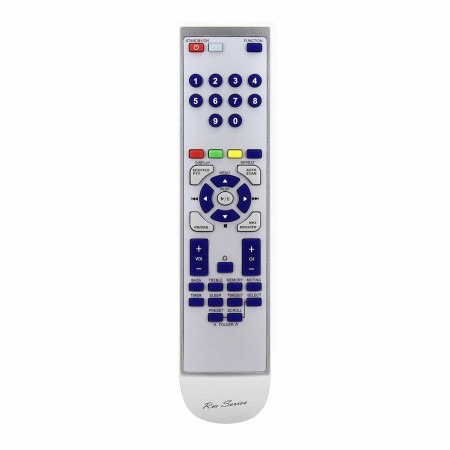 Replacement Remote Control TEAC Replacement Remote Control TEAC