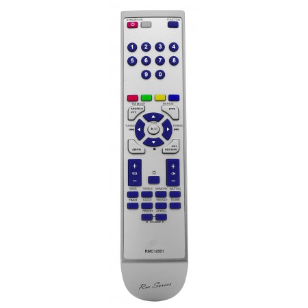 Replacement Remote Control TEAC